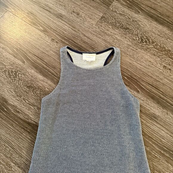 The Coverii High Neck Sleeveless Top - Picture 3 of 8